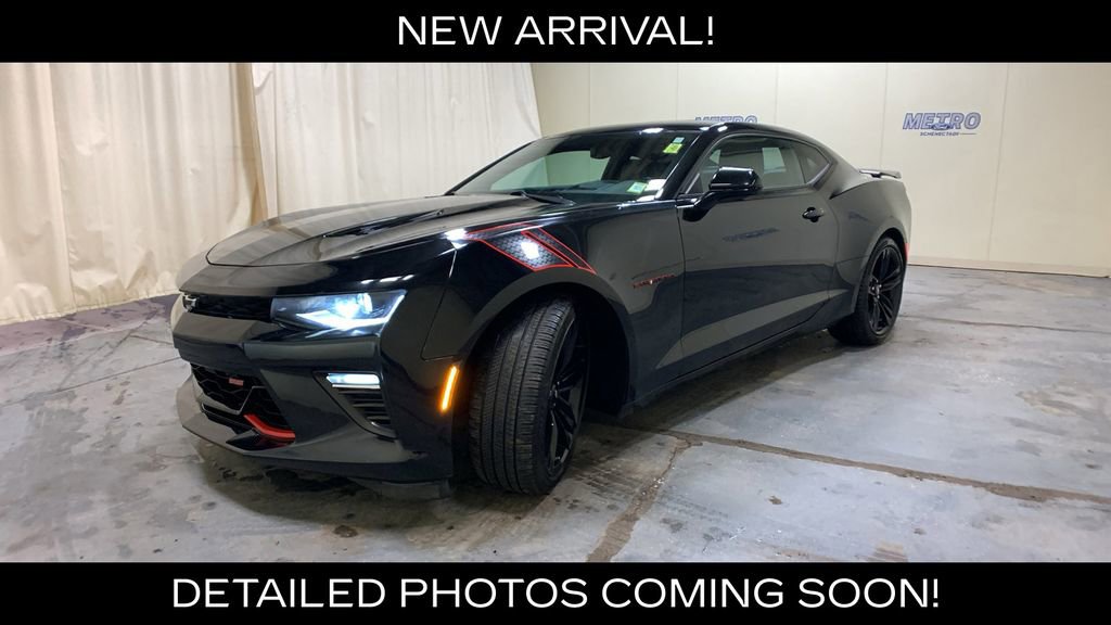 Used 2017 Chevrolet Camaro SS w/ Redline Edition image 7