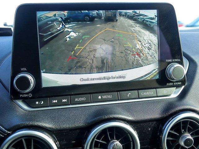 Used 2025 Nissan Sentra SV image 21