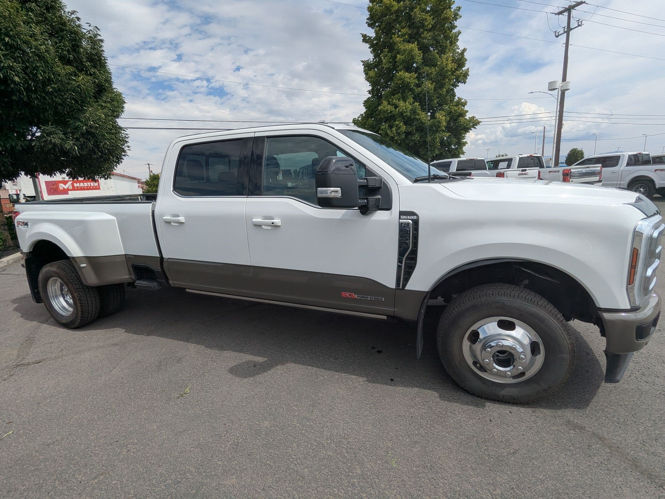 Certified 2026 Ford F350 King Ranch AWD/4WD image 2