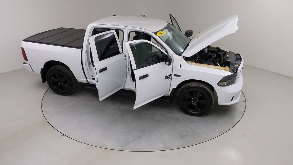 Used 2019 RAM 1500 Express w/ Wheel & Sound Group image 44