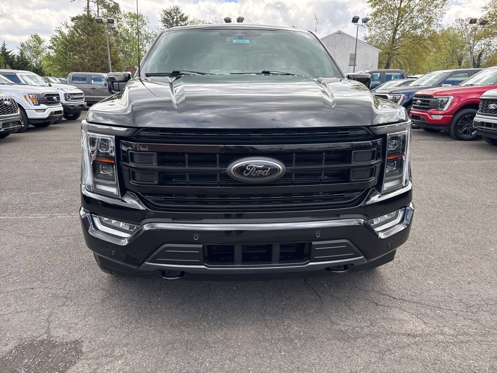 Certified 2023 Ford F150 Lariat w/ Equipment Group 502A High AWD/4WD image 2