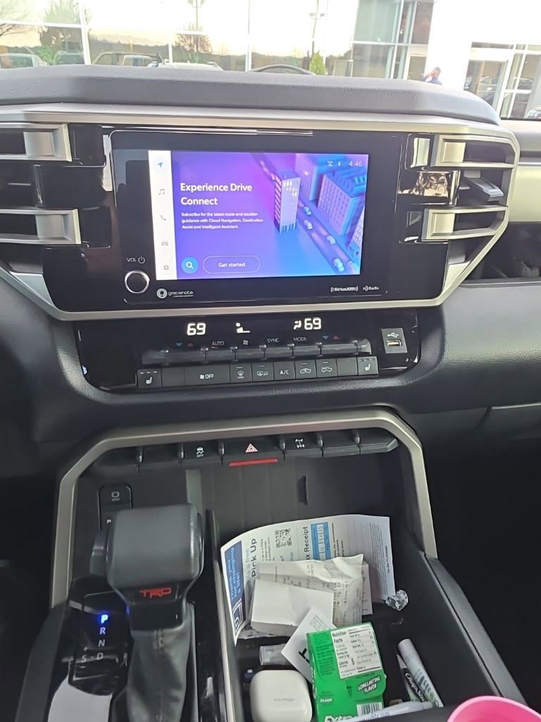 Used 2024 Toyota Tundra SR5 w/ TRD Off-Road Premium Package image 10