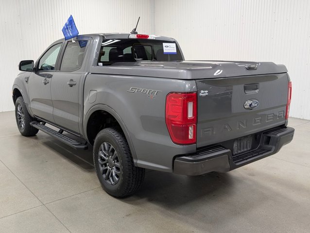 Certified 2022 Ford Ranger Lariat w/ Equipment Group 501A High image 8