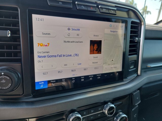 Certified 2024 Ford F250 Platinum image 30