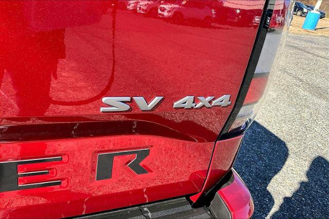 Used 2024 Nissan Frontier SV w/ SV Convenience Package image 13