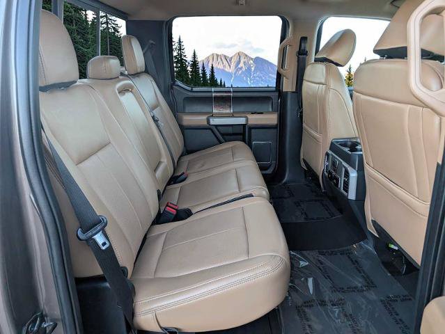 Certified 2022 Ford F350 Lariat w/ Lariat Ultimate Package AWD/4WD image 18