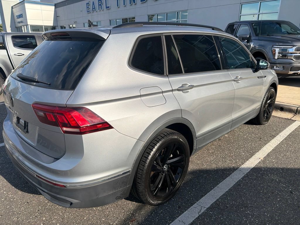 Used 2023 Volkswagen Tiguan S w/ Driver Assistance Package FWD image 4