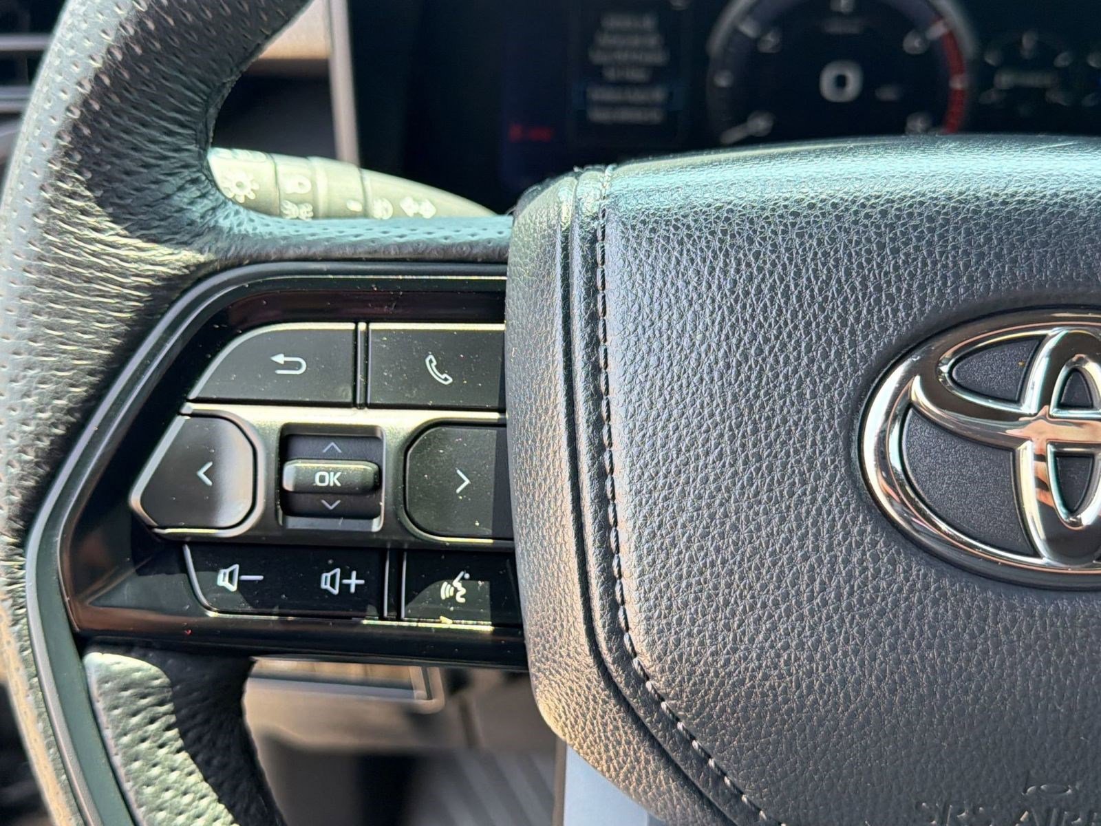 Used 2024 Toyota Tundra TRD Pro AWD/4WD image 17