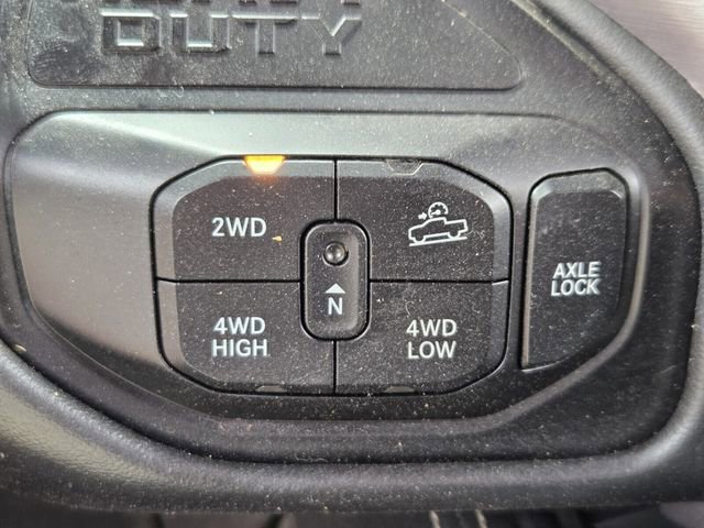 Used 2025 RAM 2500 Rebel w/ Rebel Level 2 Equipment Group AWD/4WD image 25