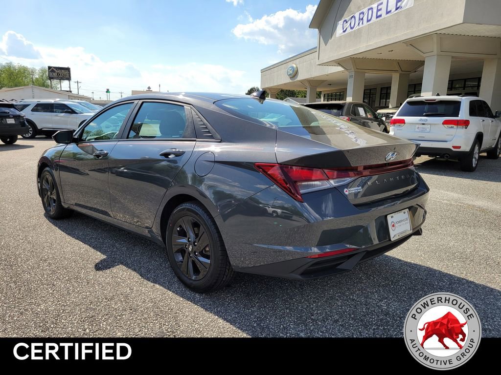Used 2023 Hyundai Elantra SEL FWD image 4