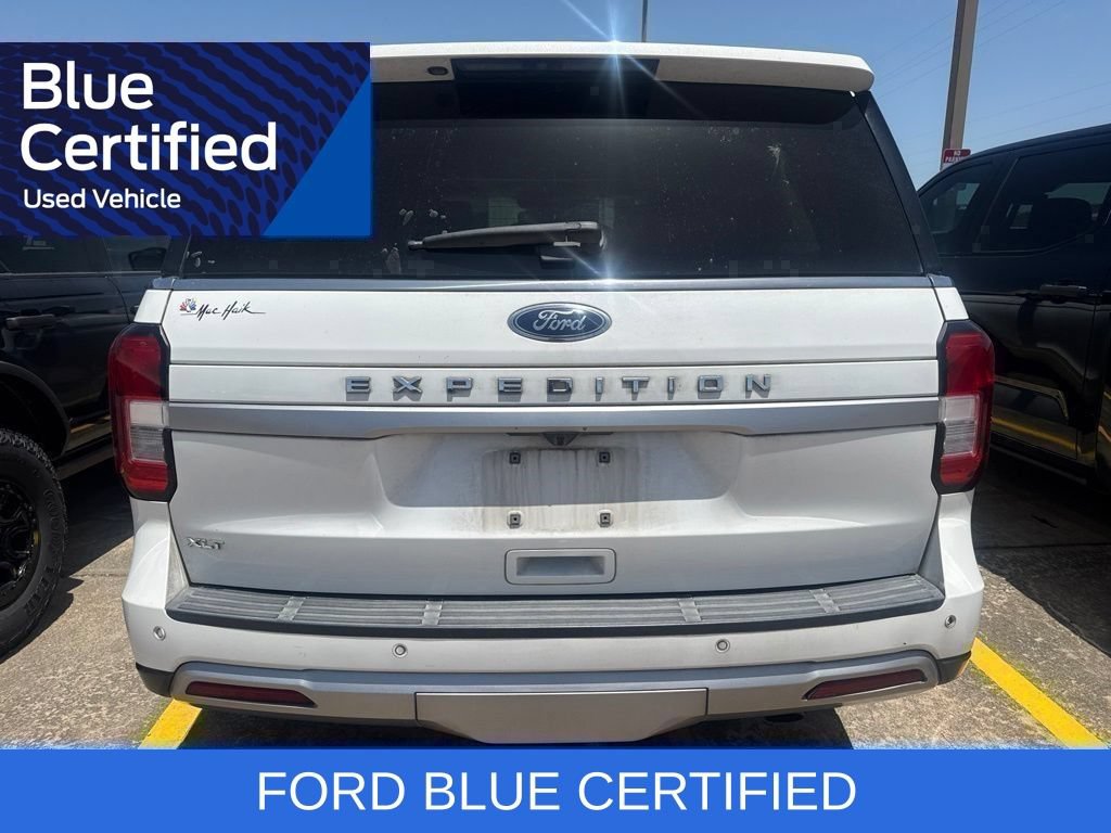 Certified 2023 Ford Expedition XLT RWD image 4