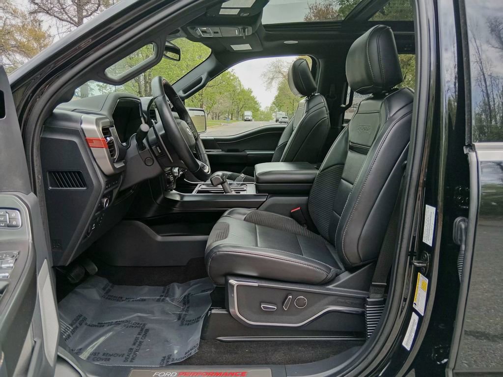 Certified 2022 Ford F150 Raptor w/ Equipment Group 801A High image 18