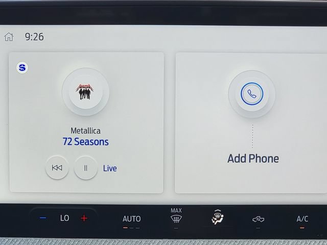 Certified 2025 Ford Maverick XLT FWD image 28