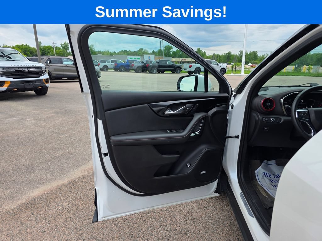 Used 2024 Chevrolet Blazer RS AWD/4WD image 23