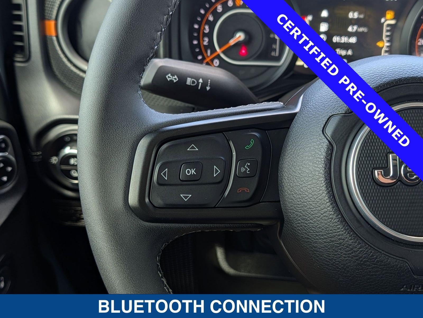 Used 2025 Jeep Gladiator Mojave w/ Safety Group AWD/4WD image 27