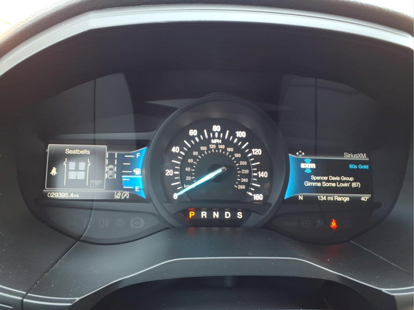 Certified 2024 Ford Edge SEL w/ Convenience Package AWD/4WD image 20