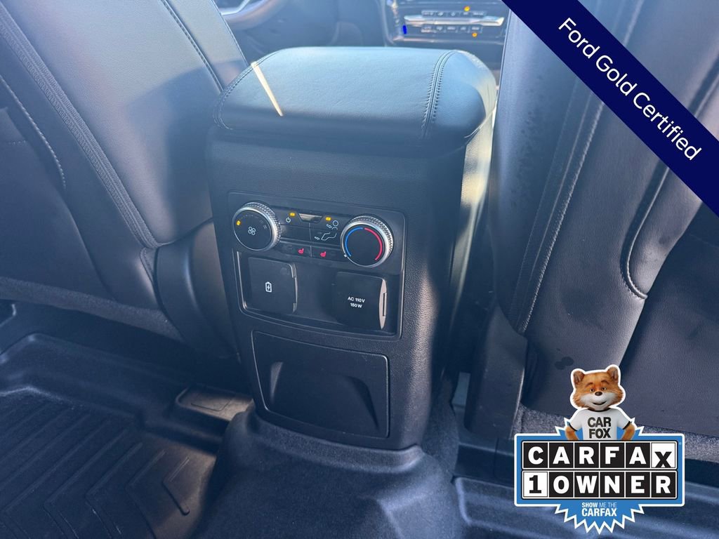 Certified 2024 Ford Explorer Platinum w/ Technology Package image 26