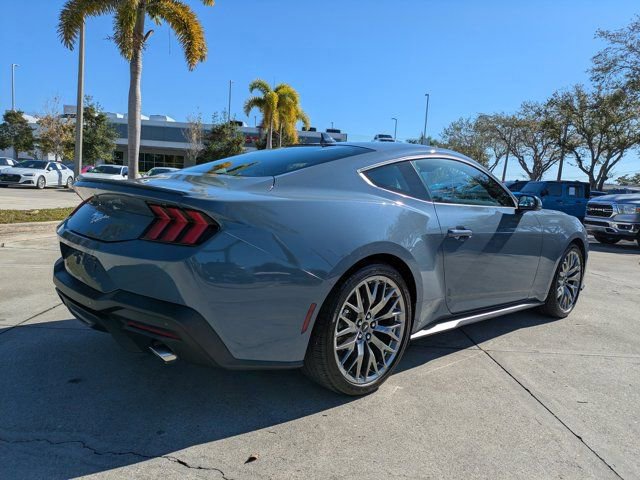 Certified 2024 Ford Mustang Premium image 4