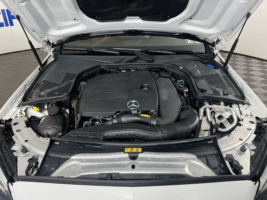 Used 2021 Mercedes-Benz C 300 4MATIC Coupe image 37