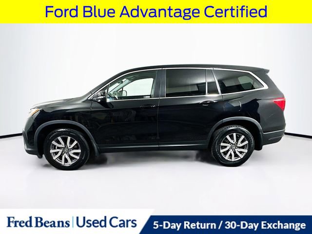 Used 2022 Honda Pilot EX-L image 4