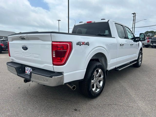 Certified 2022 Ford F150 XLT w/ Equipment Group 302A High AWD/4WD image 8