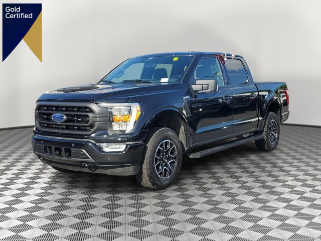 Certified 2023 Ford F150 XLT w/ Equipment Group 302A High