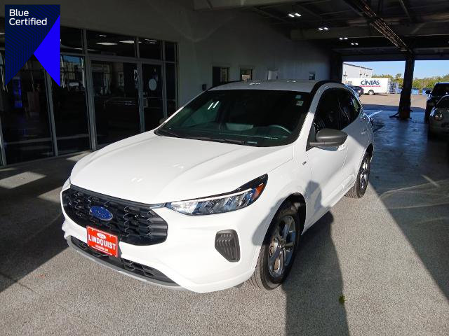 Certified 2023 Ford Escape ST-Line w/ Tech Pack #1 image 1