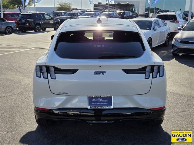 Certified 2023 Ford Mustang Mach-E GT w/ GT Performance Edition image 6