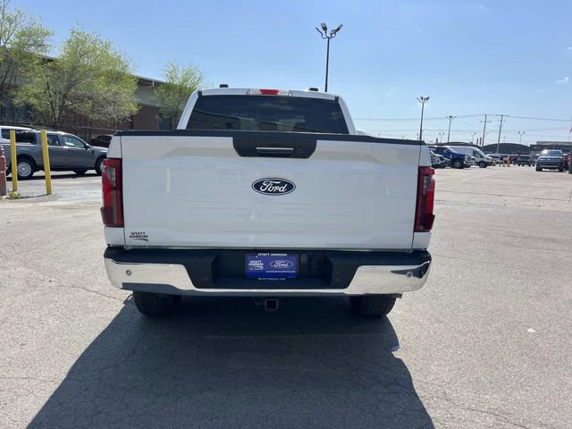 Certified 2024 Ford F150 XLT w/ Mobile Office Package image 4