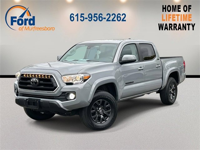 Used 2021 Toyota Tacoma SR5