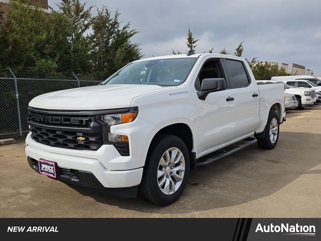 Used 2023 Chevrolet Silverado 1500 Custom