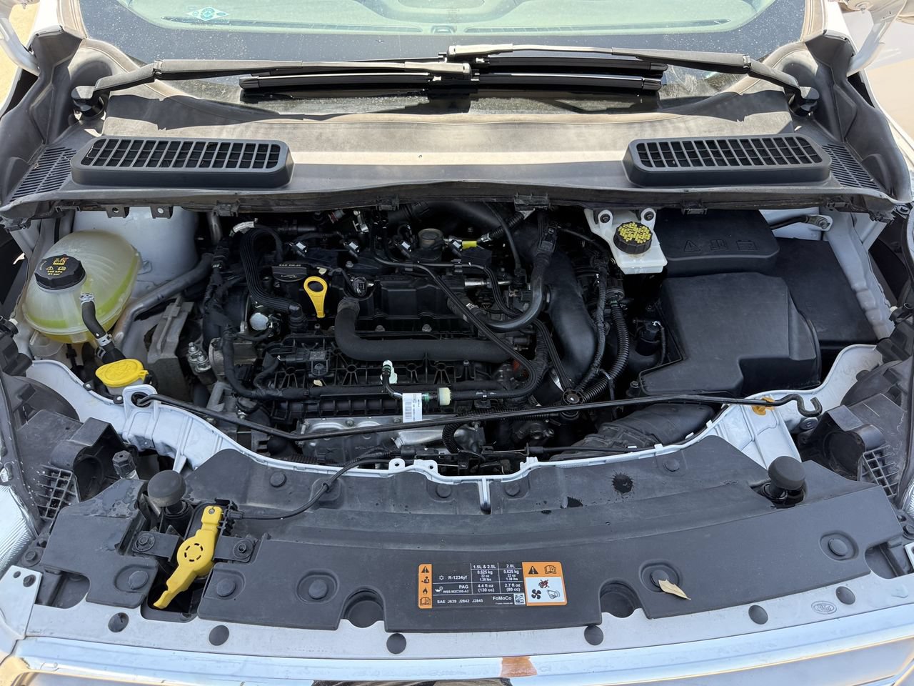 Certified 2019 Ford Escape SE FWD image 29