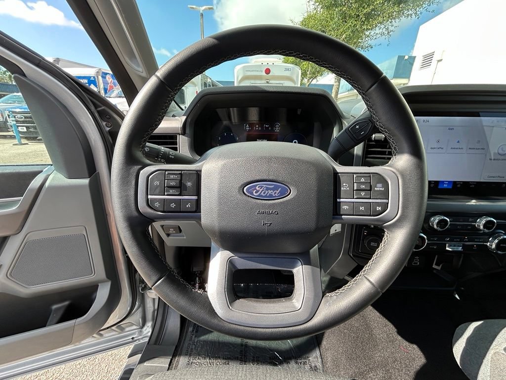 Certified 2025 Ford F150 XLT w/ Equipment Group 301A Standard AWD/4WD image 15