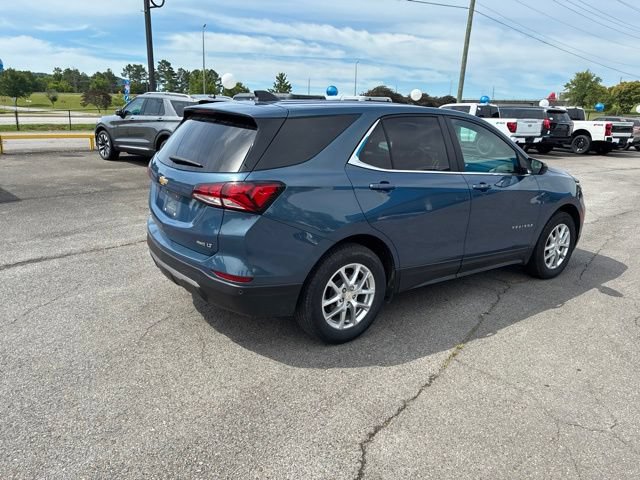 Used 2024 Chevrolet Equinox LT AWD/4WD image 18