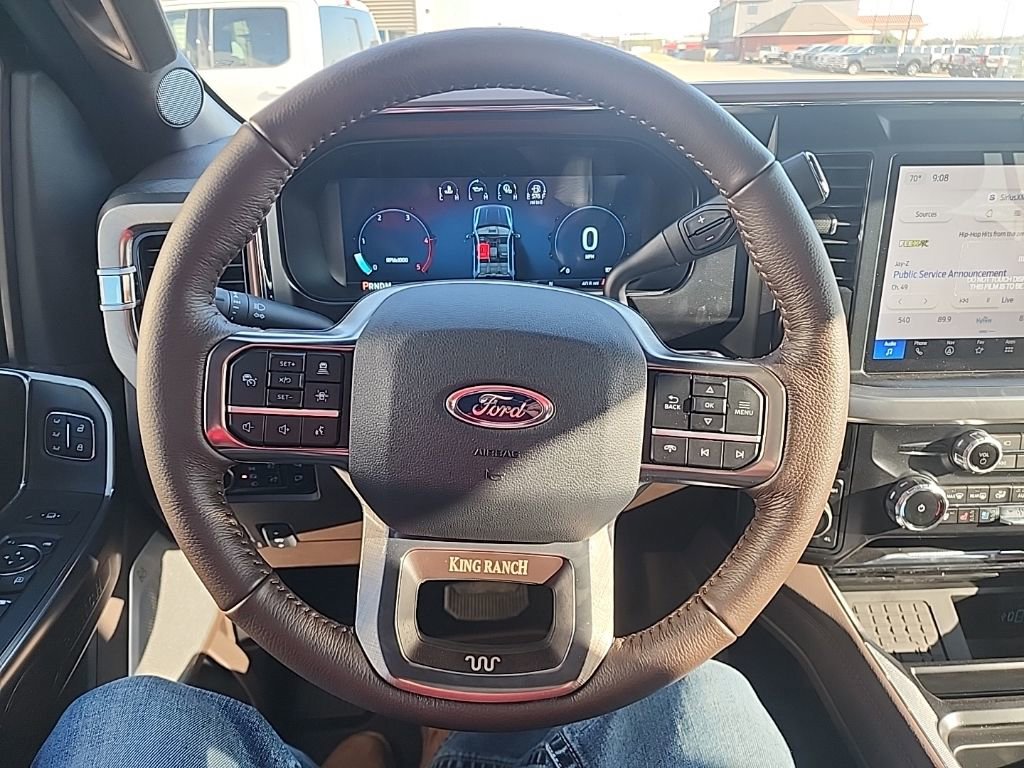Certified 2026 Ford F350 King Ranch image 20