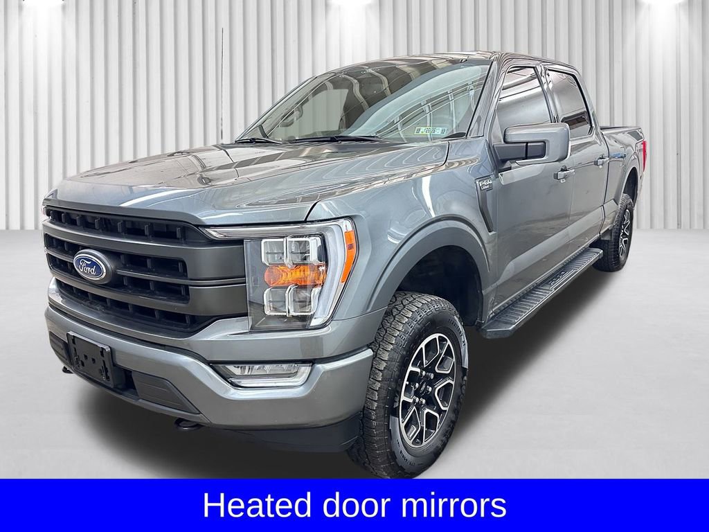 Certified 2022 Ford F150 Lariat image 9
