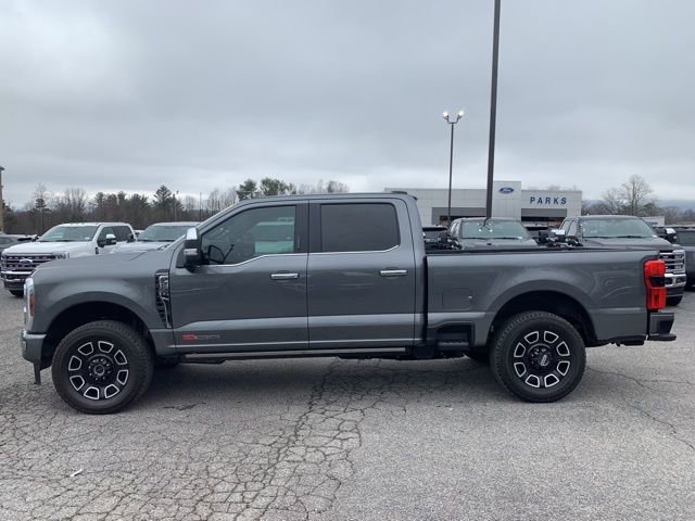 Certified 2024 Ford F250 Platinum image 5
