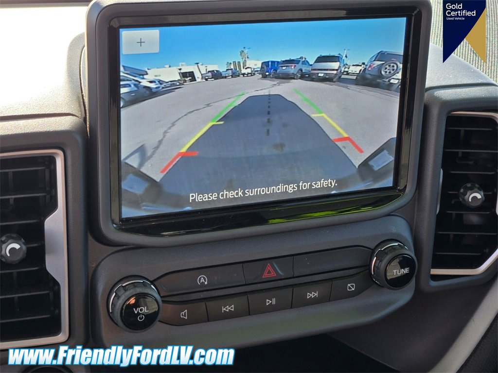 Certified 2022 Ford Bronco Sport Big Bend image 21