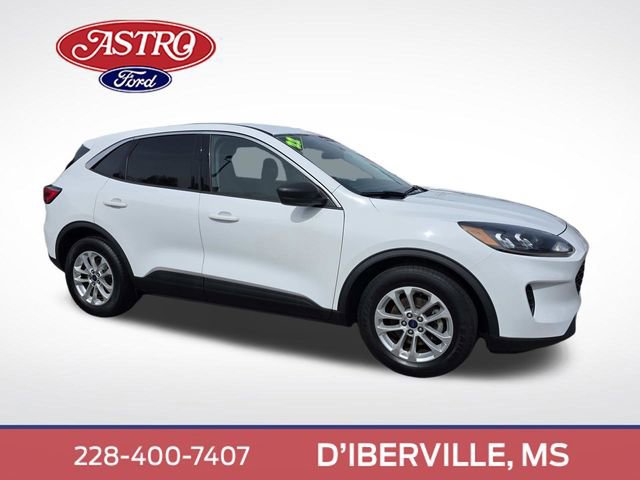 Certified 2022 Ford Escape SE FWD image 8