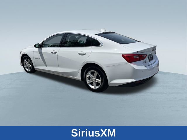 Used 2024 Chevrolet Malibu LT FWD image 8