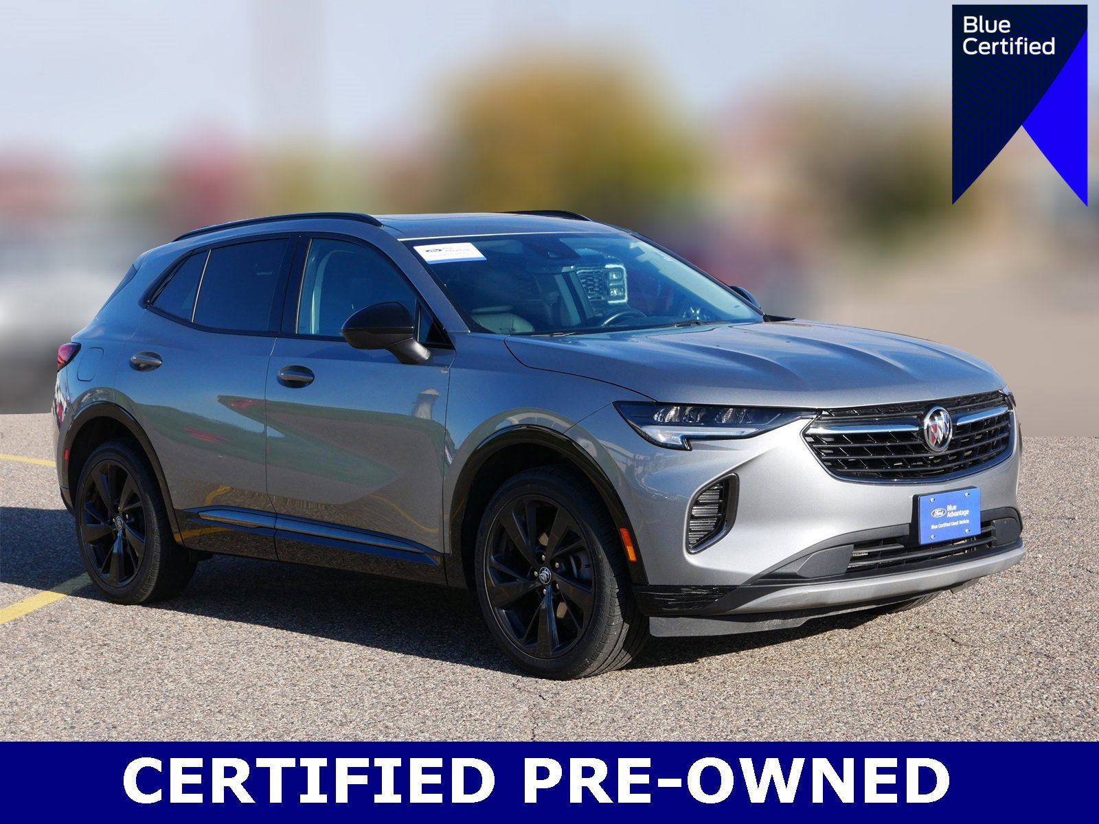 Used 2023 Buick Envision Essence w/ Sport Touring Package