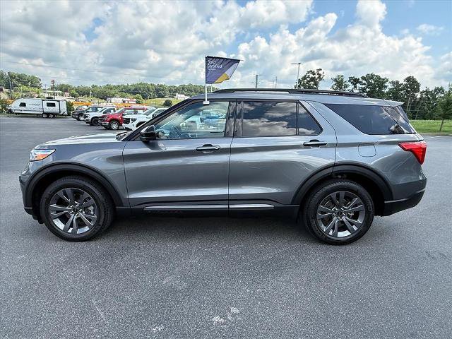 Certified 2023 Ford Explorer XLT w/ Equipment Group 202A
