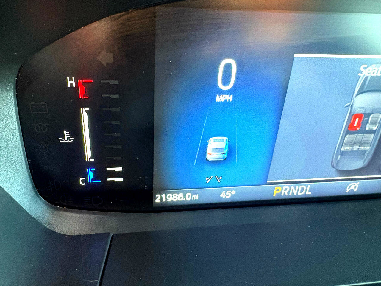 Certified 2024 Ford Escape ST-Line image 31