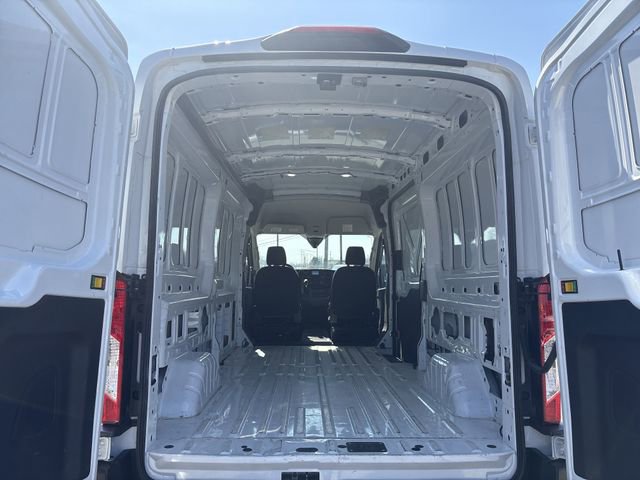 Certified 2023 Ford Transit 250 Medium Roof RWD image 36