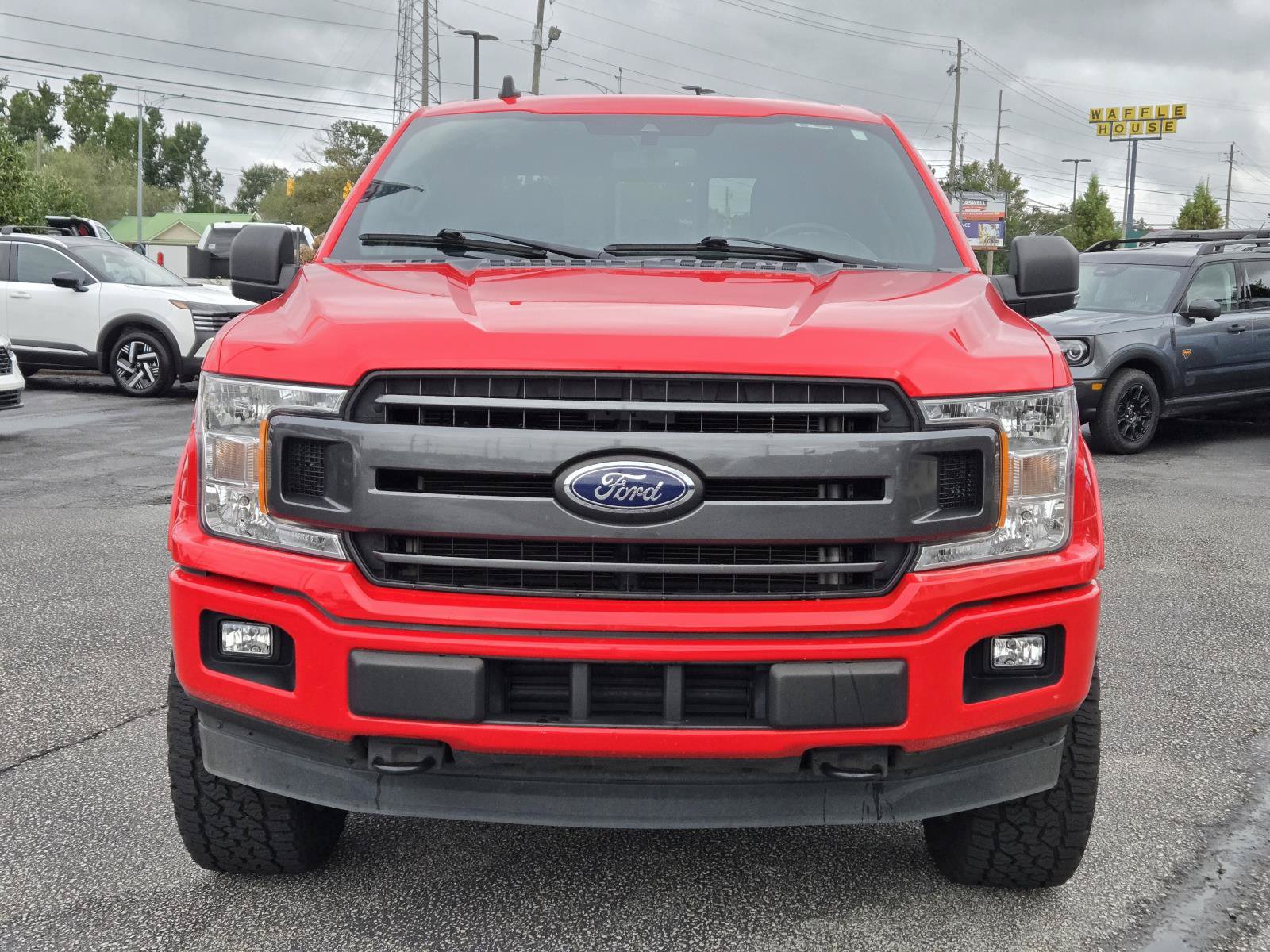 Certified 2020 Ford F150 XLT w/ Equipment Group 302A Luxury AWD/4WD image 3