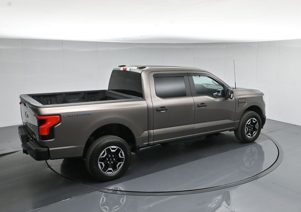 Certified 2023 Ford F150 Lightning Pro w/ Tow Technology Package AWD/4WD image 42