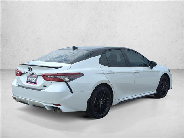 Used 2024 Toyota Camry XSE w/ Cold Weather Package FWD image 6