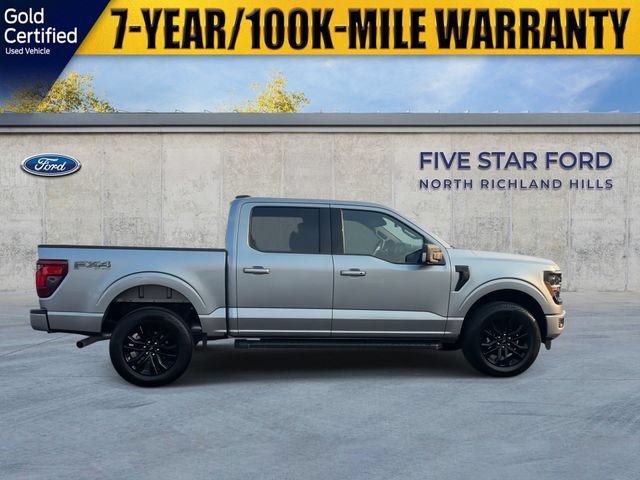Certified 2026 Ford F150 XLT w/ Equipment Group 302A MID AWD/4WD image 11