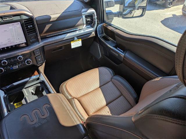 Certified 2024 Ford F250 King Ranch image 16