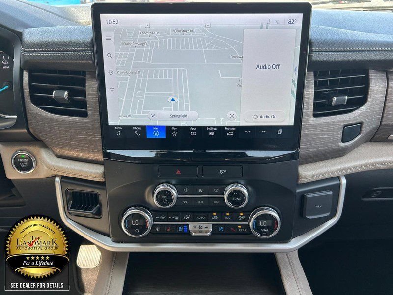 Certified 2023 Ford Expedition Limited AWD/4WD image 21